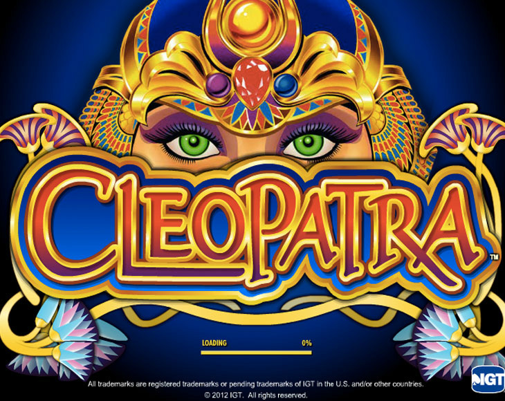 Tragamonedas gratis cleopatra juego Limpio 286801