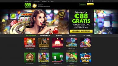 Bonus casino euros navidad 888 957219