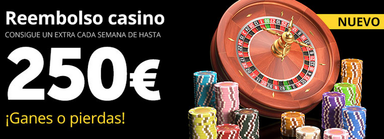 Pagos online casino semana bono Extra 363561