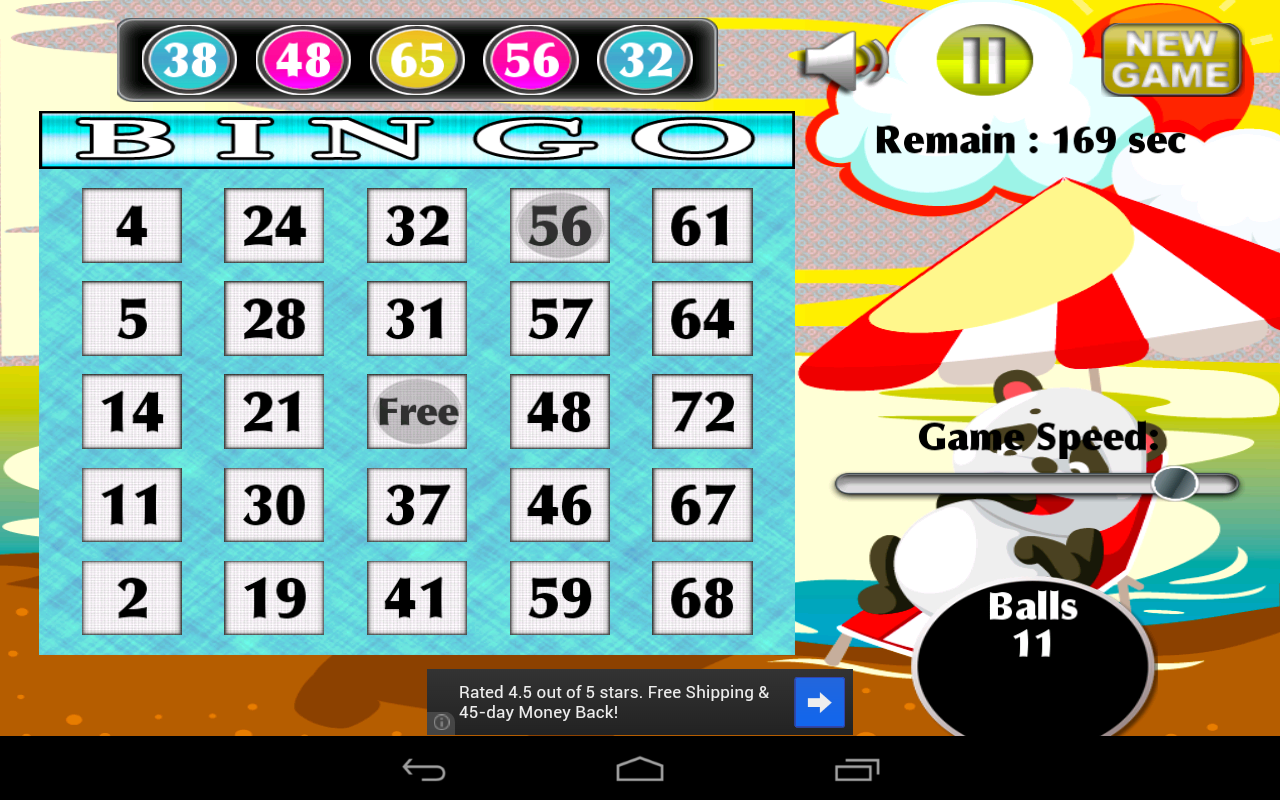 Bingo gratis casino Relax Gaming 454290