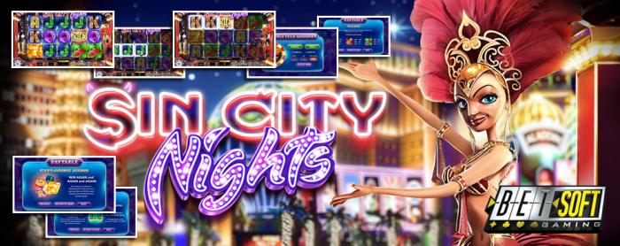 BetSoft 7 Spins com premios en los casinos de las vegas 28113