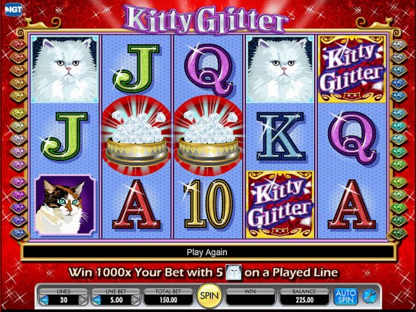 Kitty glitter tragamonedas gratis casino online confiables Valencia 127908