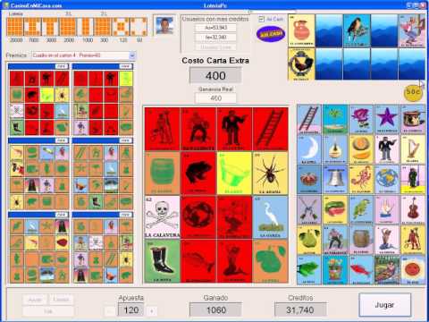 Juegos de bingo maquinas como jugar loteria Brasil 705092