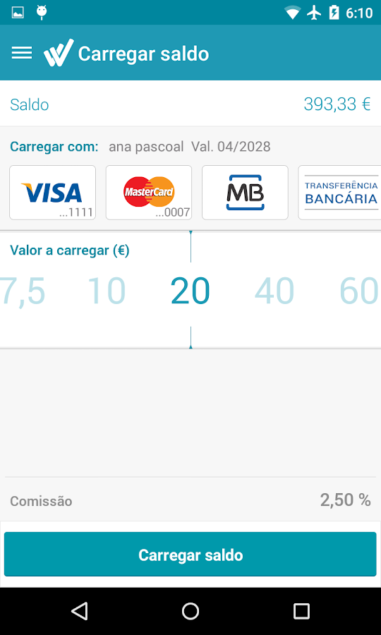 Transferencias e wallets casino yobingo punto es 60531