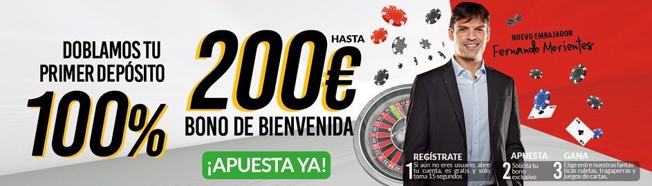 Tangiers casino betclic bono 10 euros 653236