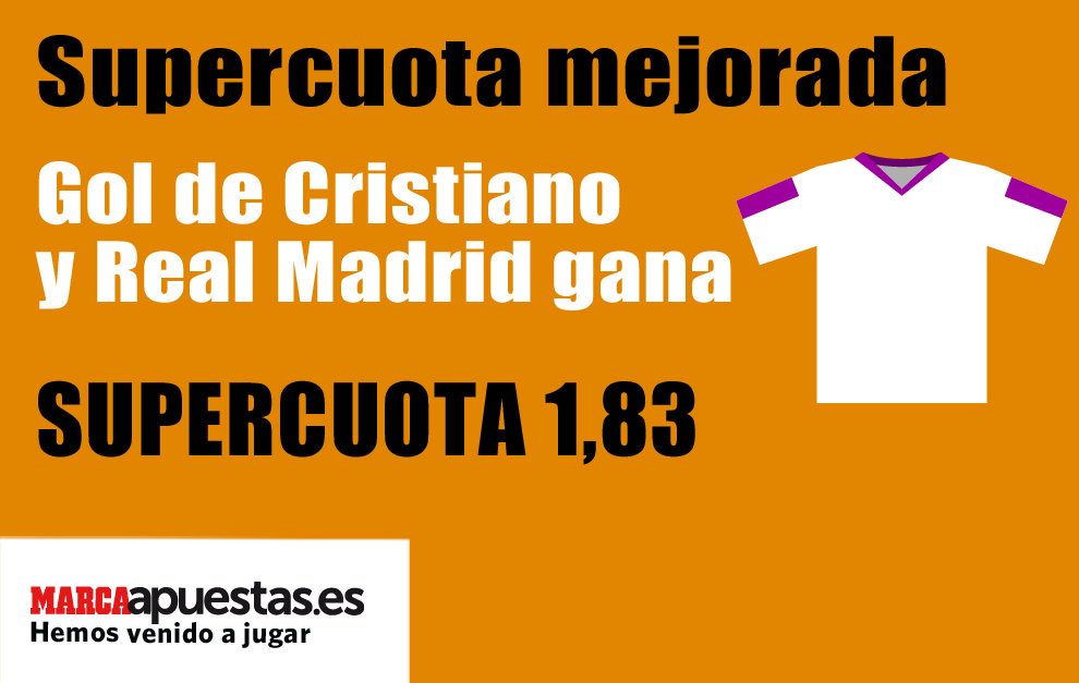 Marca apuestas Real Madrid juegos 977350