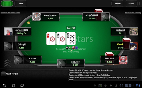 Pokerstars descargar gratis Backgamon 946979