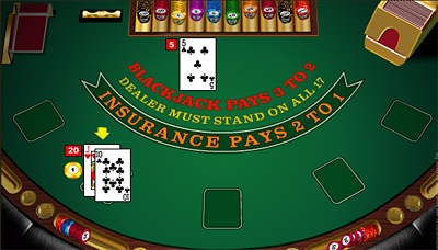 Estrategia de apuestas blackjack casino online Odobo 408684