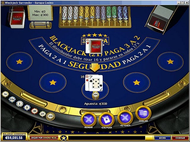 Blackjack veintiuno exactamente estrategia de apuestas 38700