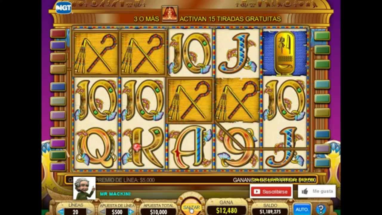 Tragamonedas pharaohs casino online legales en Panamá 867525