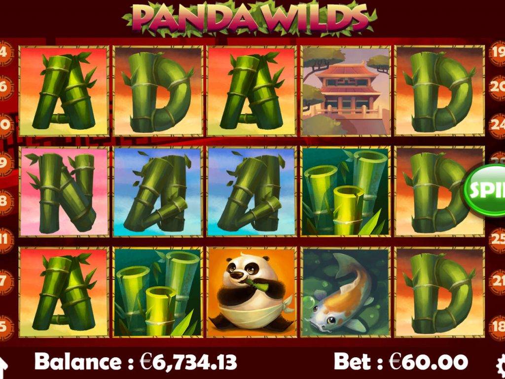 Juegos de casino en linea gratis jugar 100 Pandas tragamonedas 638703