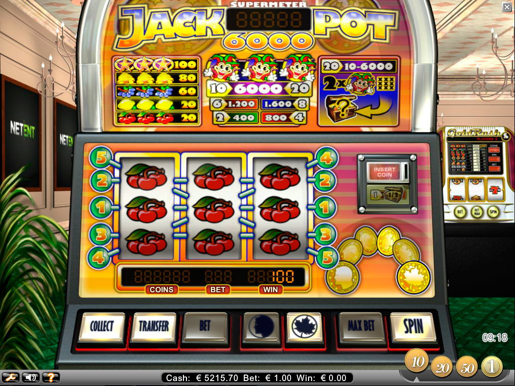 Juegos LuckyCreek com maquinitas tragamonedas 344097