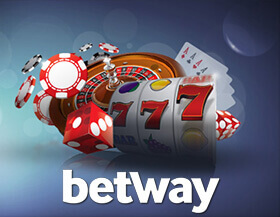 Betway casino visa MasterCard 999861