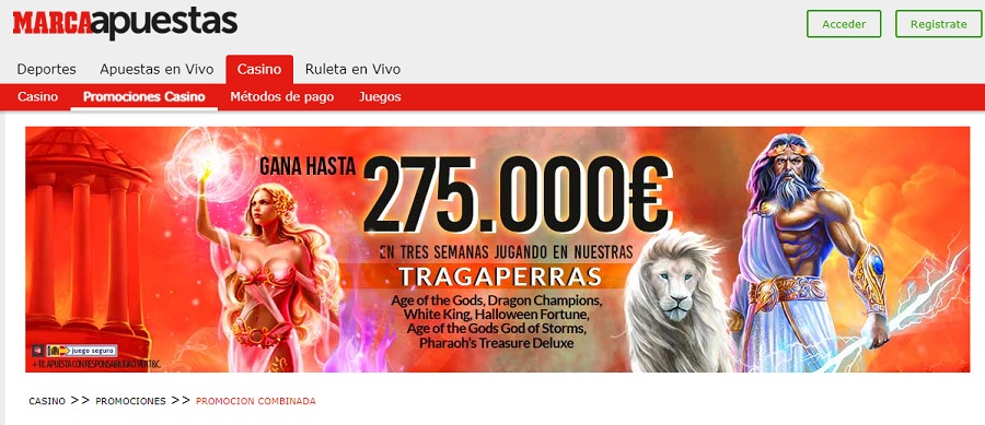 Marca apuestas casino online Zapopan gratis tragamonedas 720590