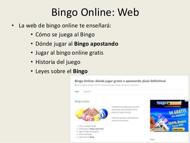 Juegos no se requiere descarga bingo online gratis 897782