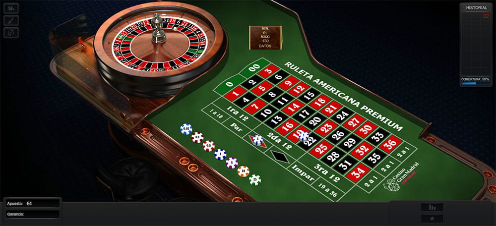 Numeros que suelen salir en la ruleta casino en fondos de bonificación 518096