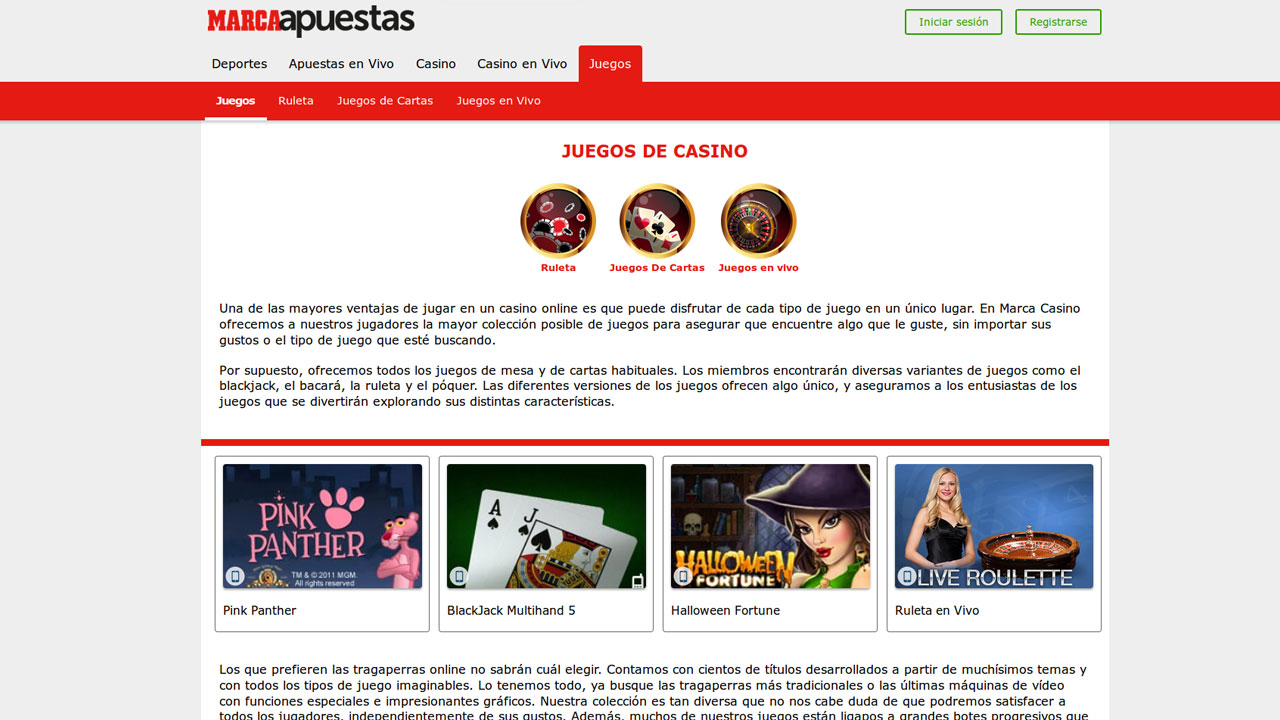 Casino Marca apuestas tragamonedas 5 tambores 641560