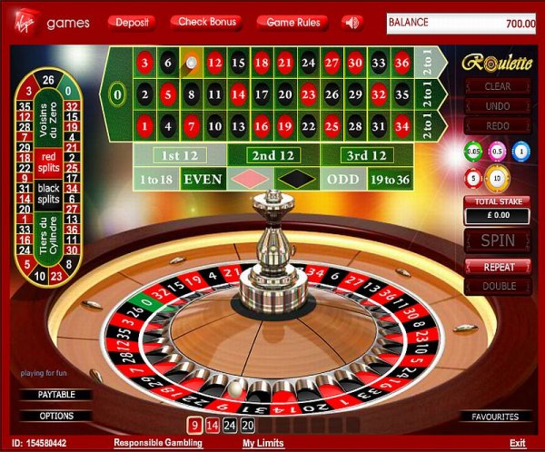 Simulador de ruleta casino online confiables Puerto Rico 384634