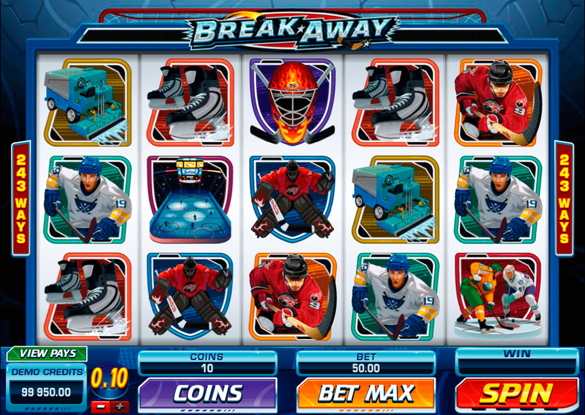 Jugar Break Away tragamonedas buscar juegos de casino gratis 665225