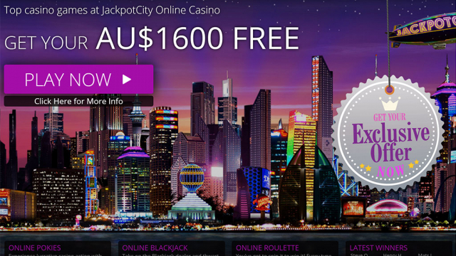 Latest casino bonuses jackpot city espanol 231300