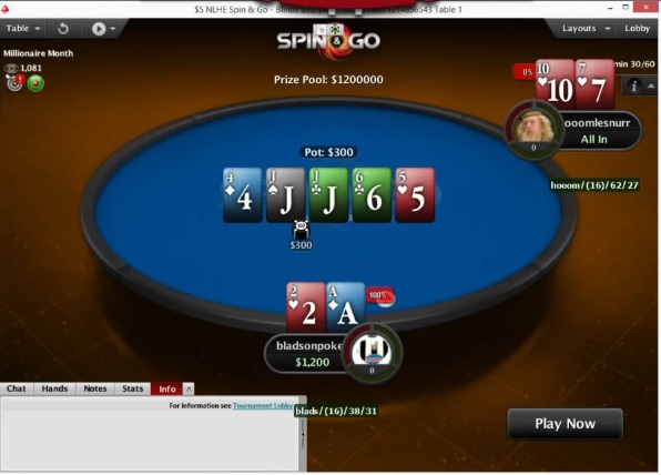 Pokerstars school gana millón euros en poker 861471