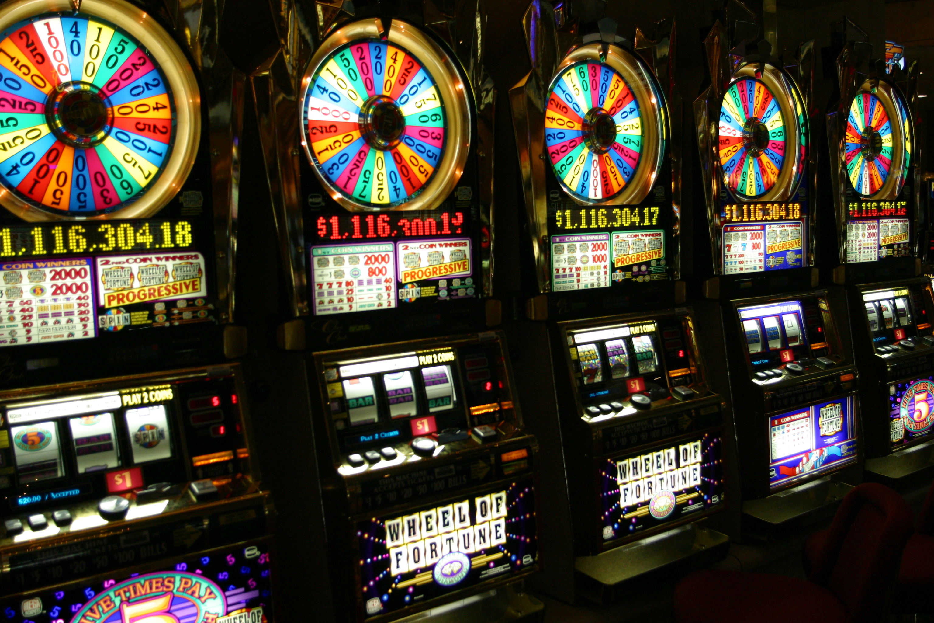 Penny slot machines gratis juegos casino online Dominicana 598812