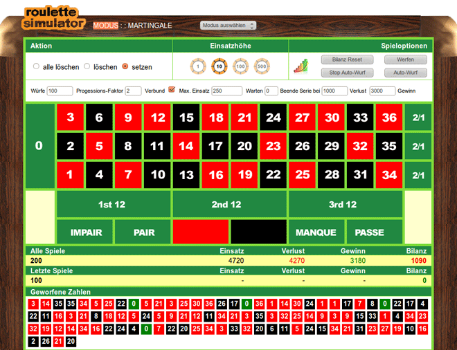 Ruleta online simulador iOS casino Portugal 210349