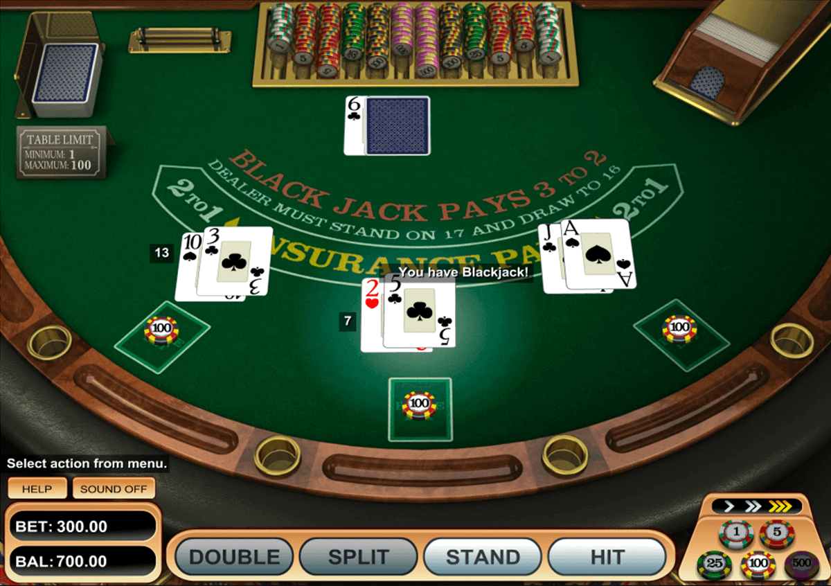 Apuesta minima black jack jugar tragamonedas en linea 612475