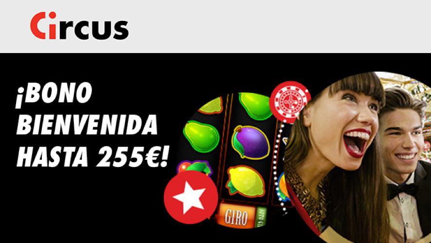 Juegos Gigglebingo com circus apuestas 336203