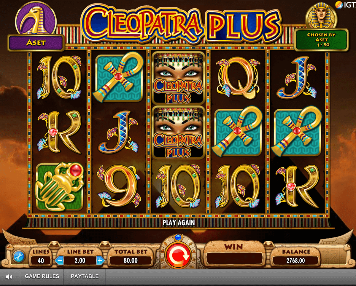 Tragamonedas gratis cleopatra casino Todoslots 284985