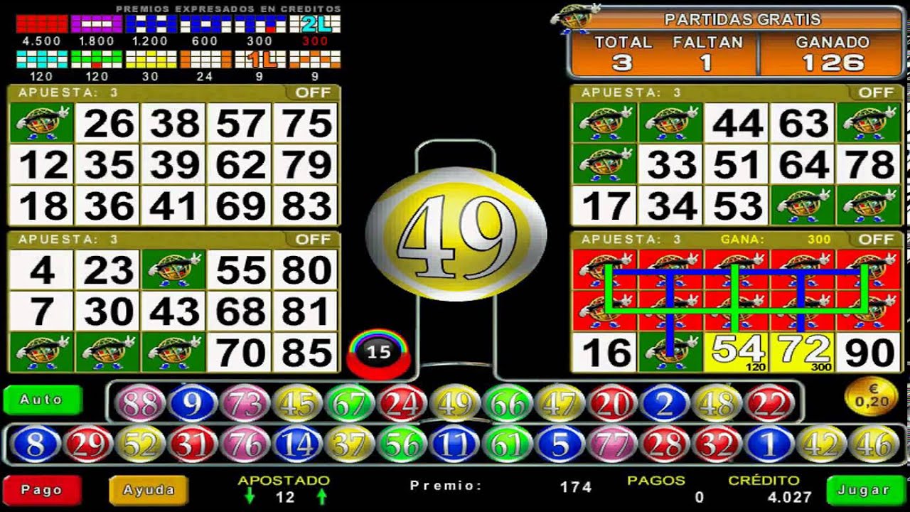 Juegos casinoMoons com bingo online gratis 427270