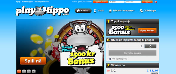 PlayHippo bonus € simulador baccarat 294728