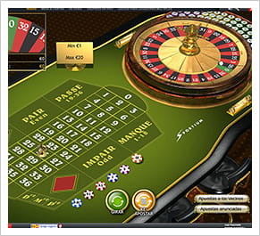 Ruleta europea los mejores casino online La Serena 622812