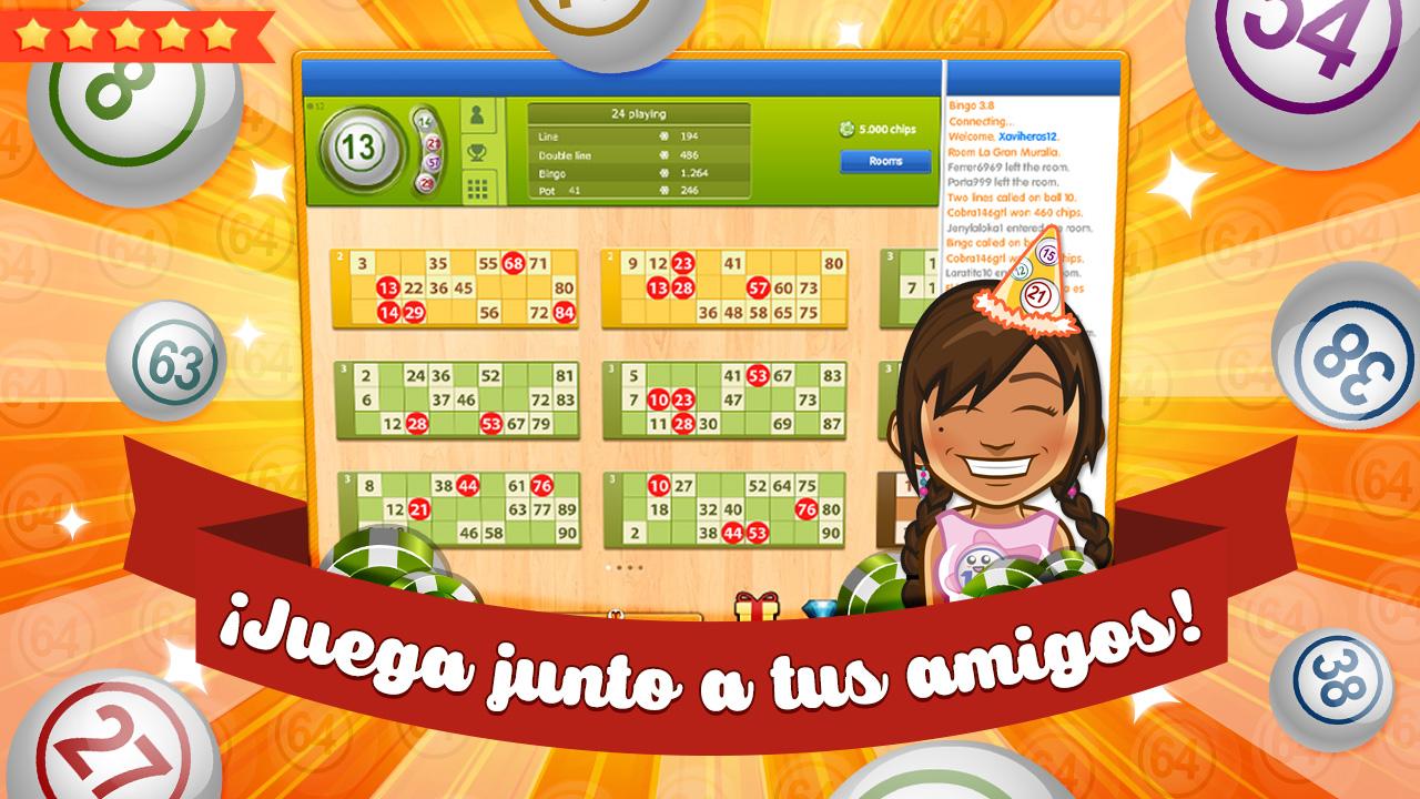 Bingo online gratis casino es blacklist 224164