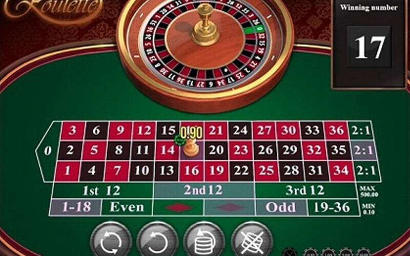 Ruleta online simulador reseña de casino Alicante 820777