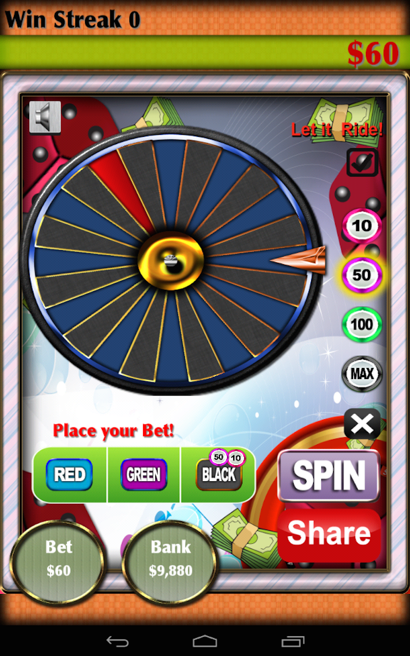 Botemania app lincecia de Crazy Vegas casino 680562
