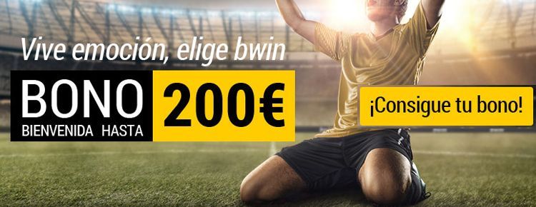 Bwin estrena bono casino mx 66662