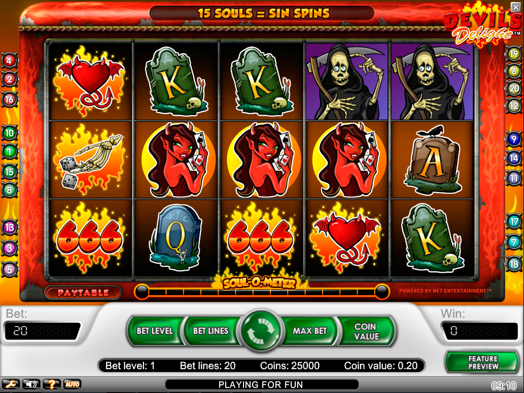 Casino por internet gratis tragamonedas Lucky Witch 645222