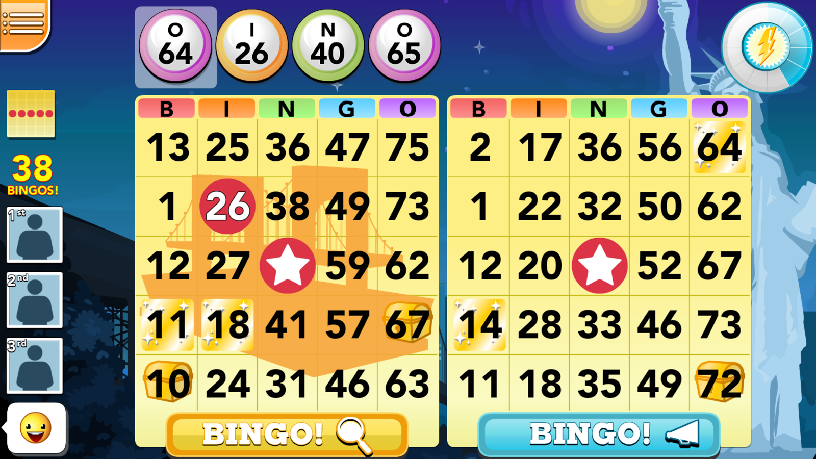 Bingo online juegos AB Play n GO 634386