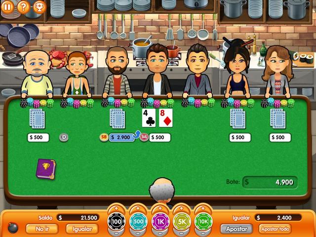 Descargar juego de poker juegos Spartanslots com 181029