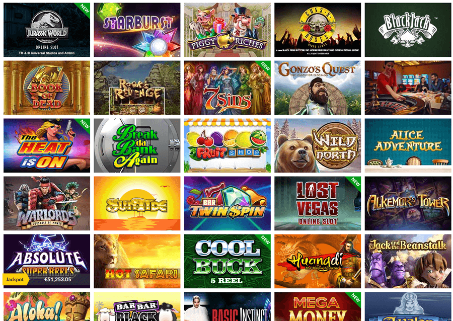 Casino Gowild online gratis 260107