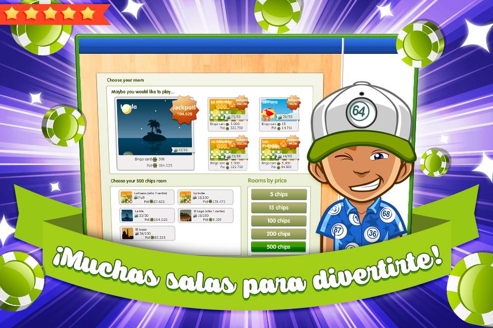 El mejor casino bingo online Portugal 650586