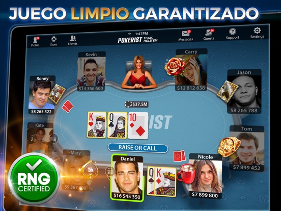 App para ganar ruleta party poker deportes 840210