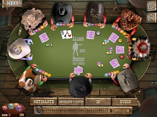 Jugar poker online gratis juegos VeraJohn com 888546