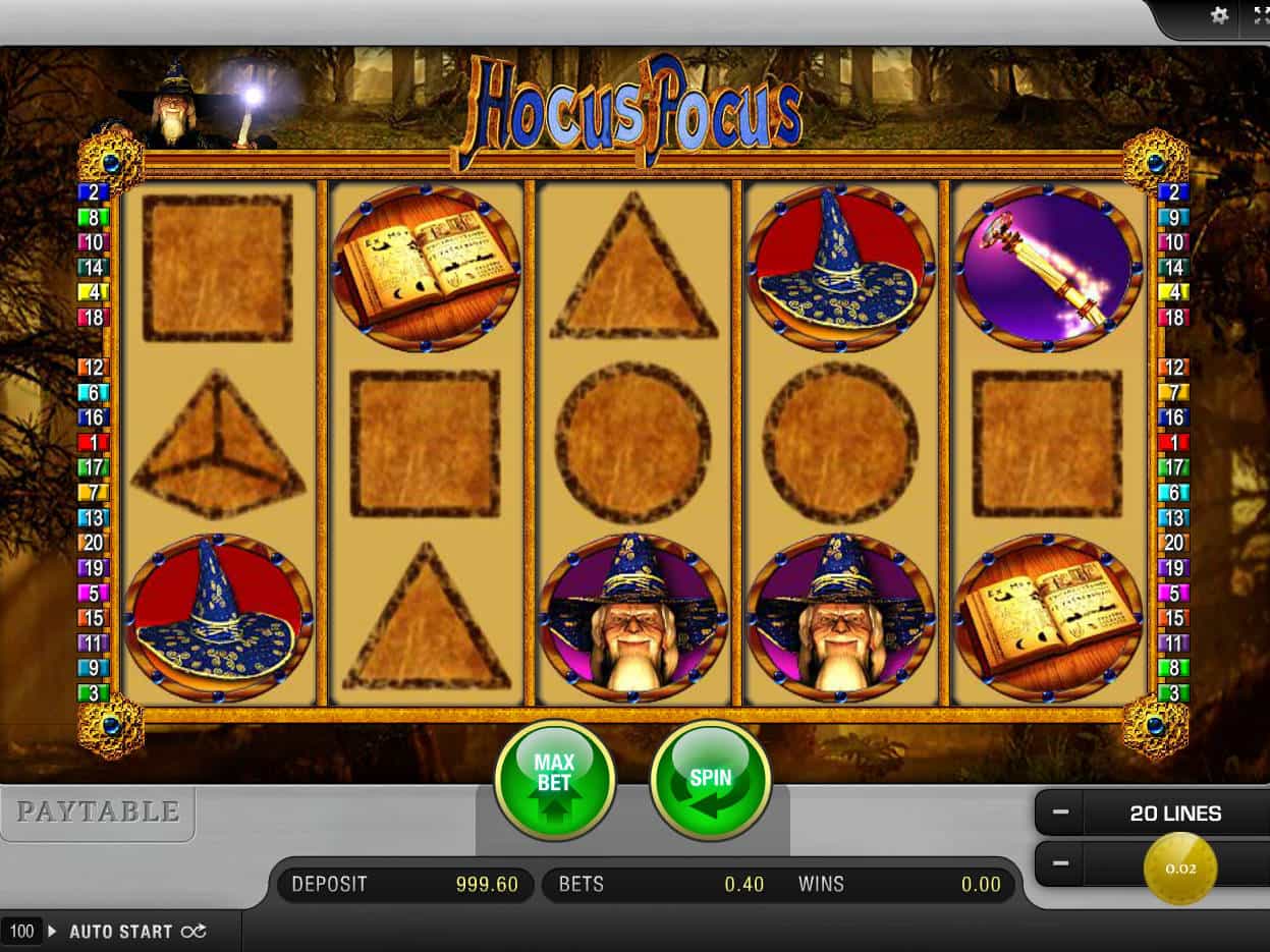 Hocus pocus casino StarVegas 294763