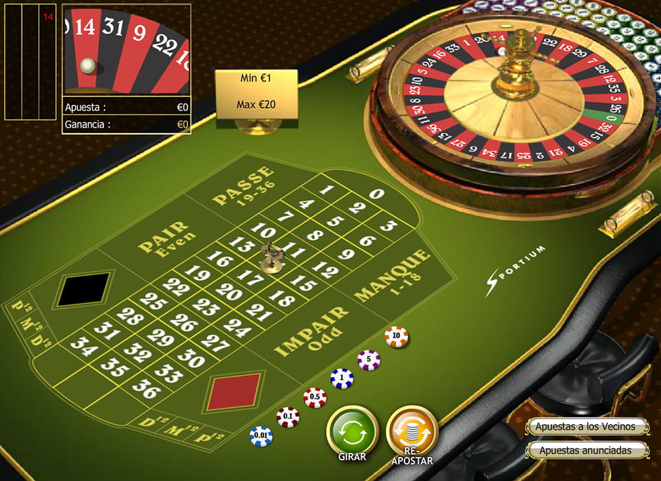 Buscar juegos de casino gratis existen en Murcia 478611