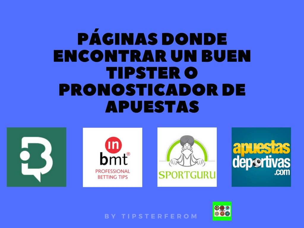 Tipsters profesionales como conseguir apuestas gratis 573444