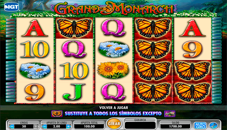 Noticias casino grand monarch slot game gratis 13294