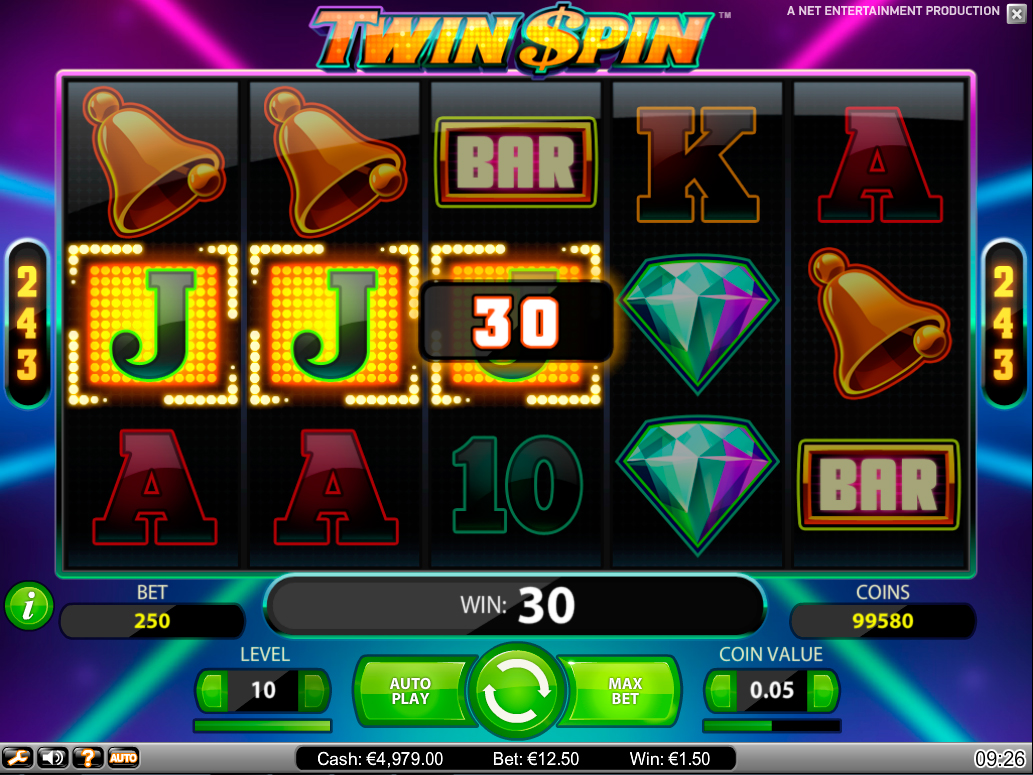 Blackjack Twins el secreto de las maquinas tragamonedas 911402