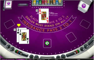 Jackpot City casino apostar blackjack online 498575